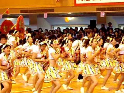 啦啦段落2