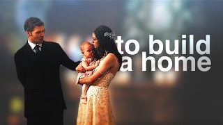 Klaus, Hayley, Hope {a home for you}