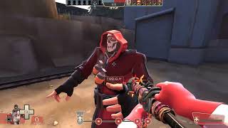 Team Fortress 2 Medic Gameplay