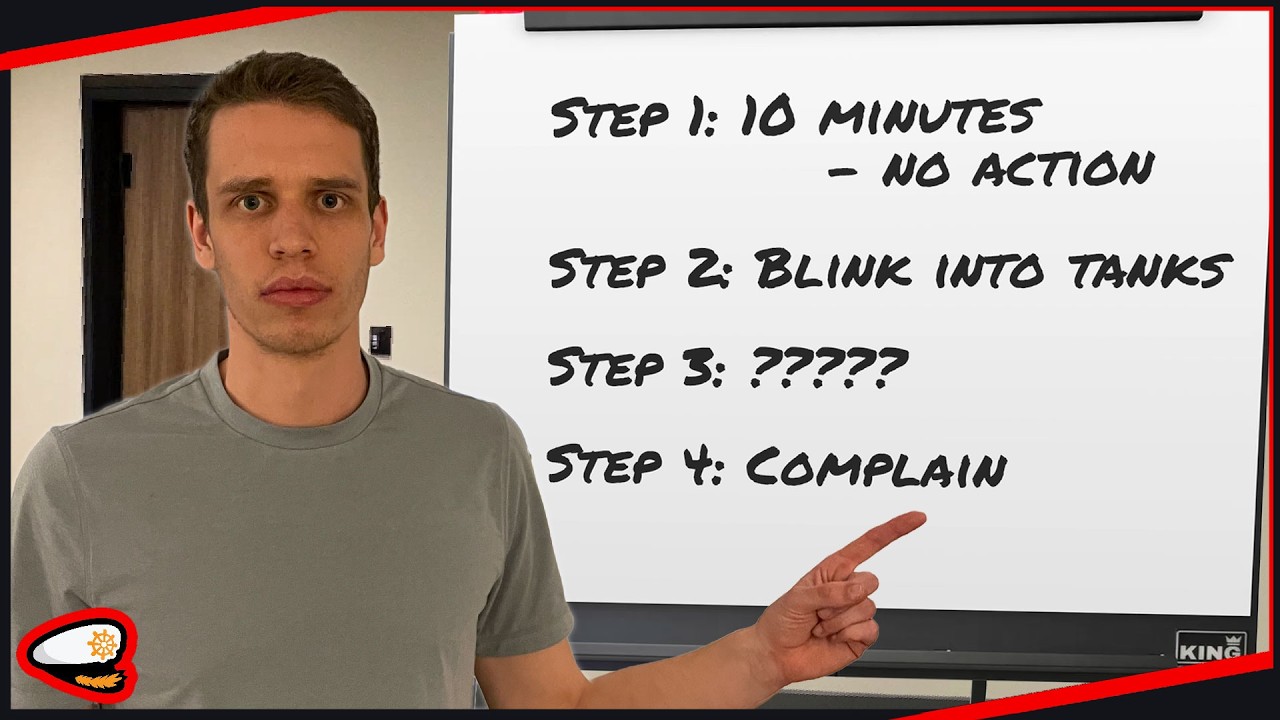 Balance Whining 101 | Is It IMBA Or Do I Suck