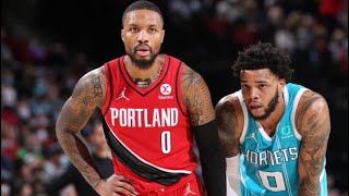 Charlotte Hornets vs Portland Trail Blazers Full Game Highlights | December 17 | 2022 NBA Season