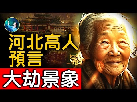 異聞-未解之謎-EP 291-中國河北一位高人，突然開始精準預言！紅花滿園落，黃花遍地開。十人就有九人死，剩下一人當神仙。一切正在發生