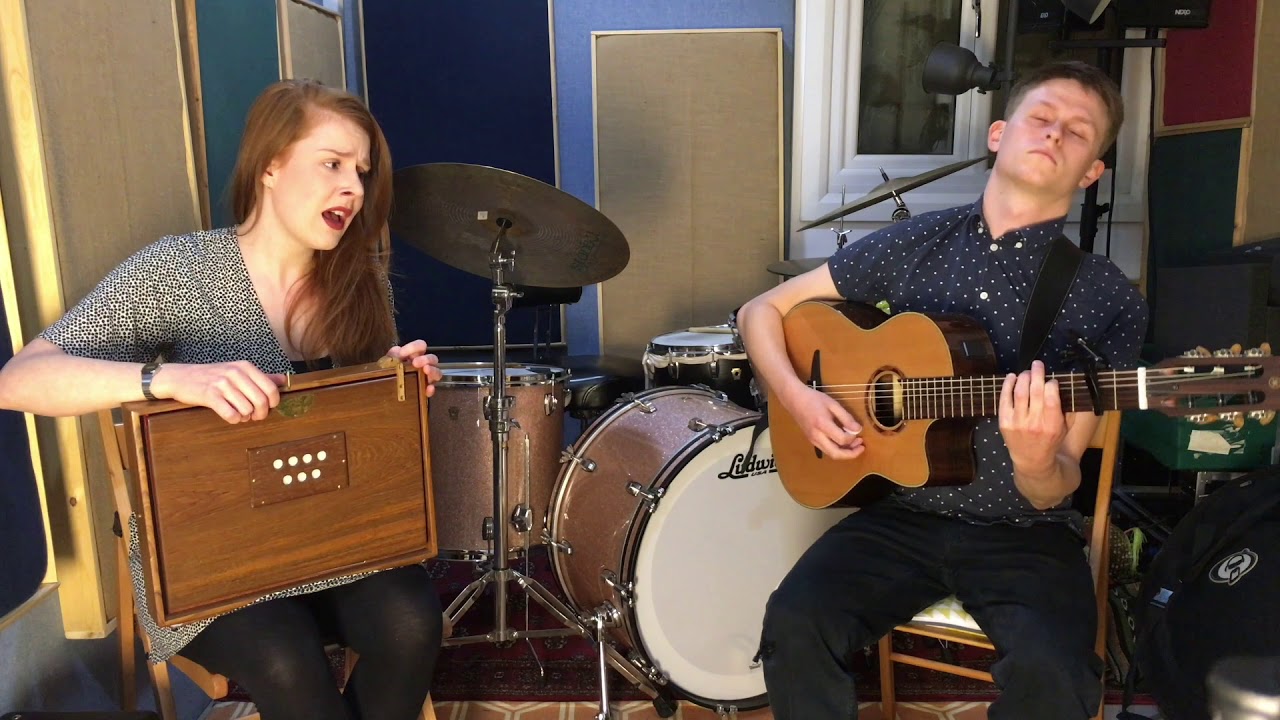 Singing St Andrews: Dementia Sessions (Hannah Rarity and Luc McNally ...