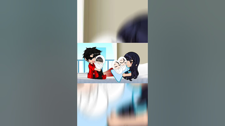 Aphmau and Aron three babys but one die#aphmau #aron#gachameme #minecraft