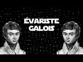 La historia detrás de un genio - Galois