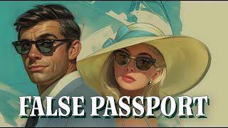 The Spy Lounge FALSE PASSPORT | 1960s Spy Jazz for Daytime Focus & Productivity screenshot 4