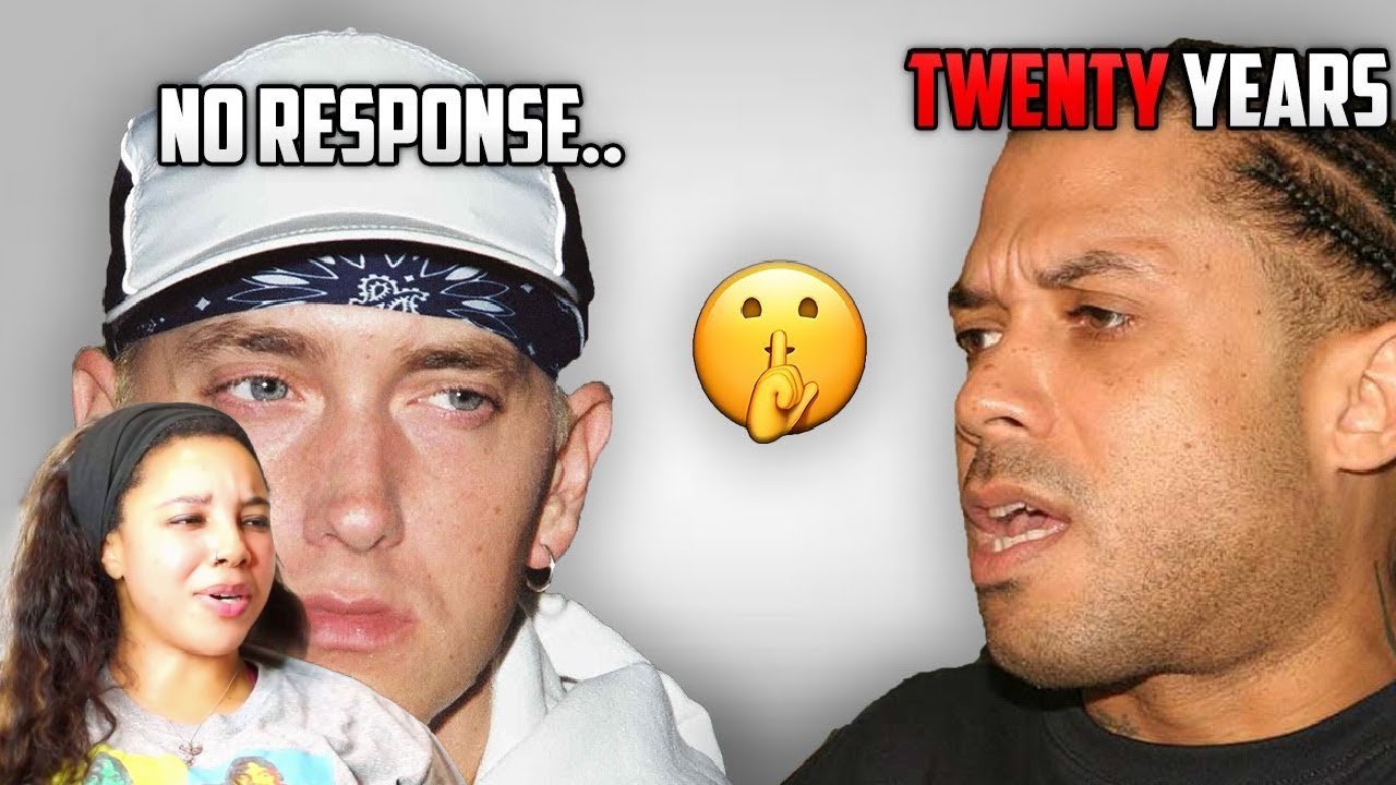 Eminem Ignored this Rapper for 20 Years...then finally ROASTED him | Reaction