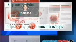 Mobile app for women security for travel : Help me on Mobile screenshot 3