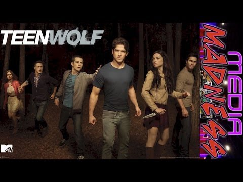 Media Madness Teen Wolf Season 1 Episode 1 Season 2 Episode 1 Youtube