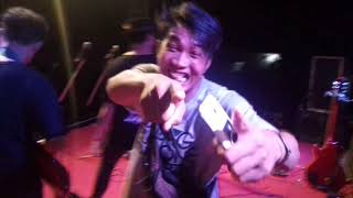 Bagaikan pelangi the Astronomis in yell boys 2019