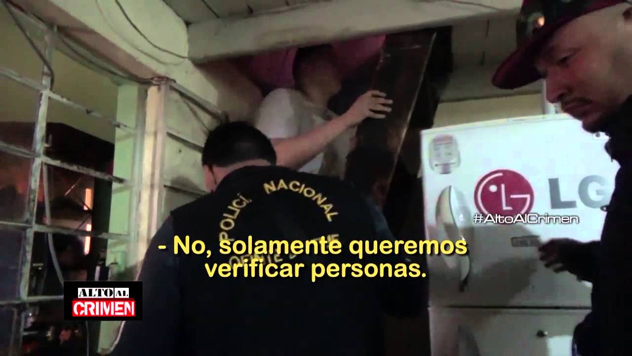 Alto al Crimen - PROGRAMA 148 - BLOQUE 3