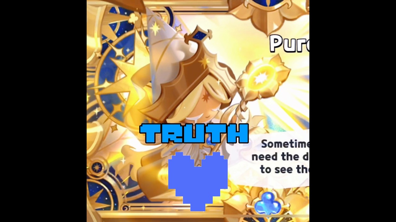 The Truth Always Prevails | Pure Vanilla Edit 