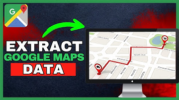 How To Extract Google Maps Data | (Quick & Easy 2025)