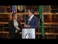 Mayor Harrell thanks Seattleites, local leaders & supporters in concession speech