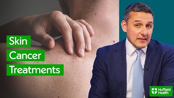 Waarschuwingssignalen voor huidkanker uitgelegd door een chirurg