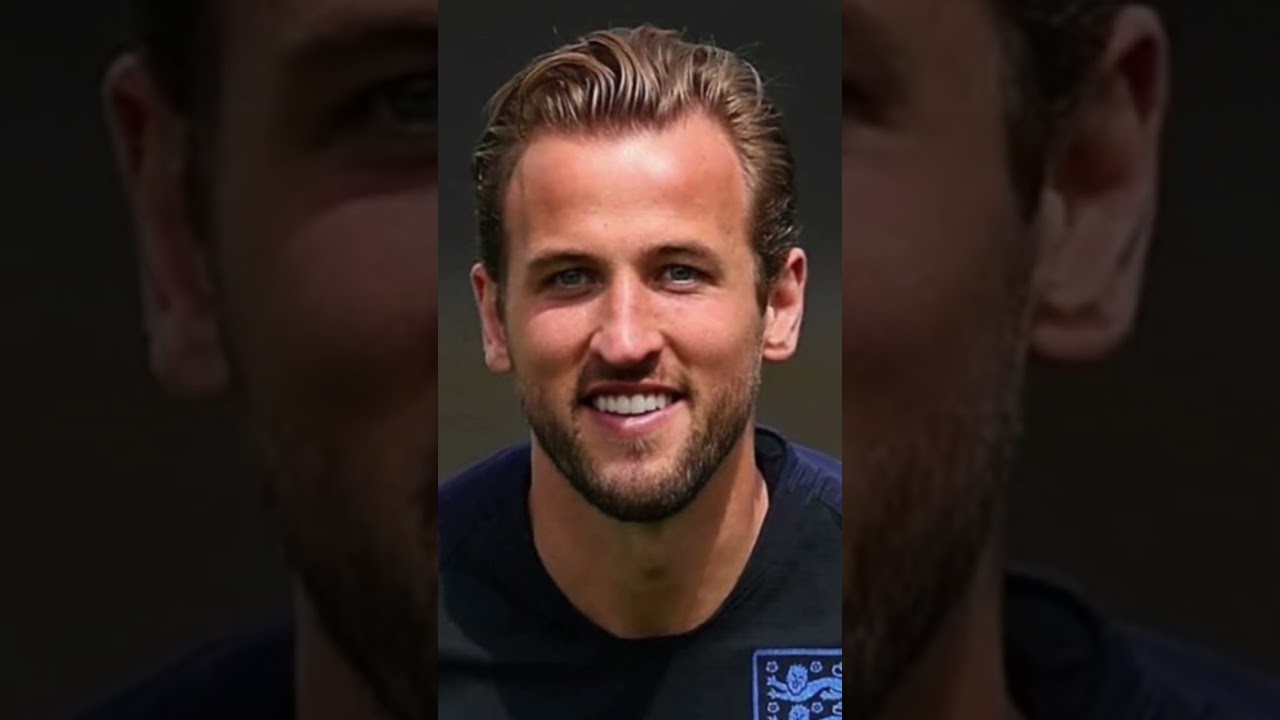 "Harry Kane Before and After: The Evolution of a Football Superstar"