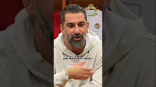 Diego Simeone Dahiliği - 2011-2015 Arasında Atlético Madrid Forması Terleten Arda Turan Anlatıyor