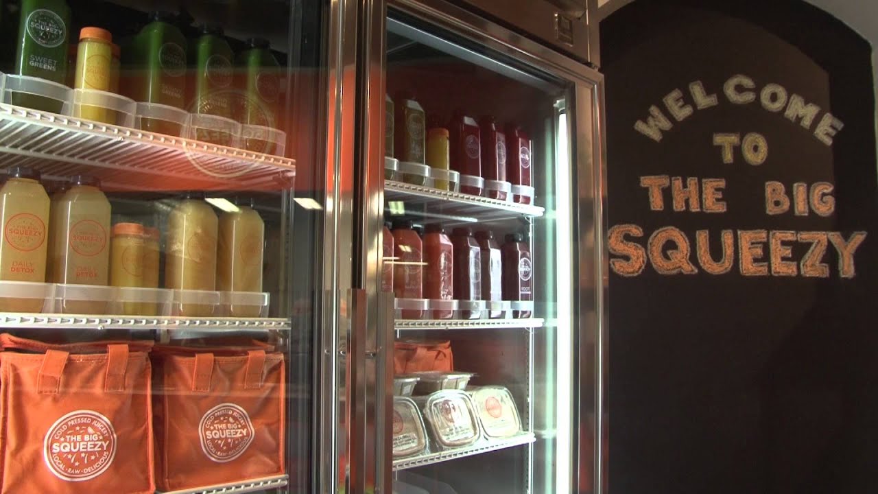 Juicing: Baton Rouge's Newest Fad Diet