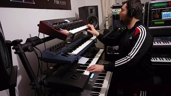 The Model Cover version - Cover performance video thumbnail