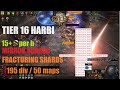 Poe 324 make 15 divhr at least alched t16 maps w harbi  harbi farming currency guide