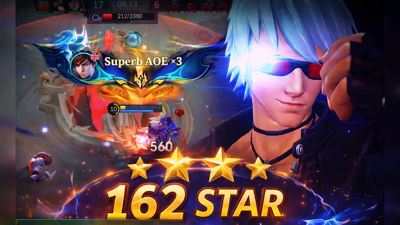 Assassin Masterclass – 162 Star Gusion Gameplay ⚡