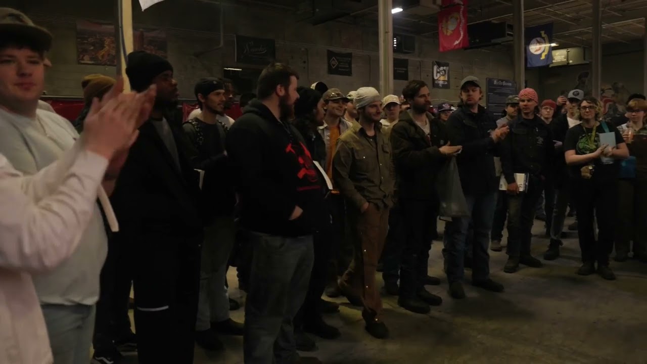 GEORGIA TRADE SCHOOL VISIT RECAP | OUTLAW LEATHER