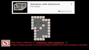 Sokoban solution for MicroBan Level 22