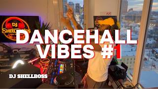 DANCEHALL VIBES #1 | VYBZ KARTEL, JAMAL, MOVADO, MASICKA, SKIPPA, CHRONIC LAW, VALIANT, WYFL RDDIM