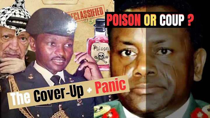 The Forbidden Death in Aso Rock | Eyewitness (Al-Mustapha) Secrets of Abacha’s Final Hour