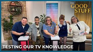 Name That Retro TV Show! | The Good Stuff with Mary Berg