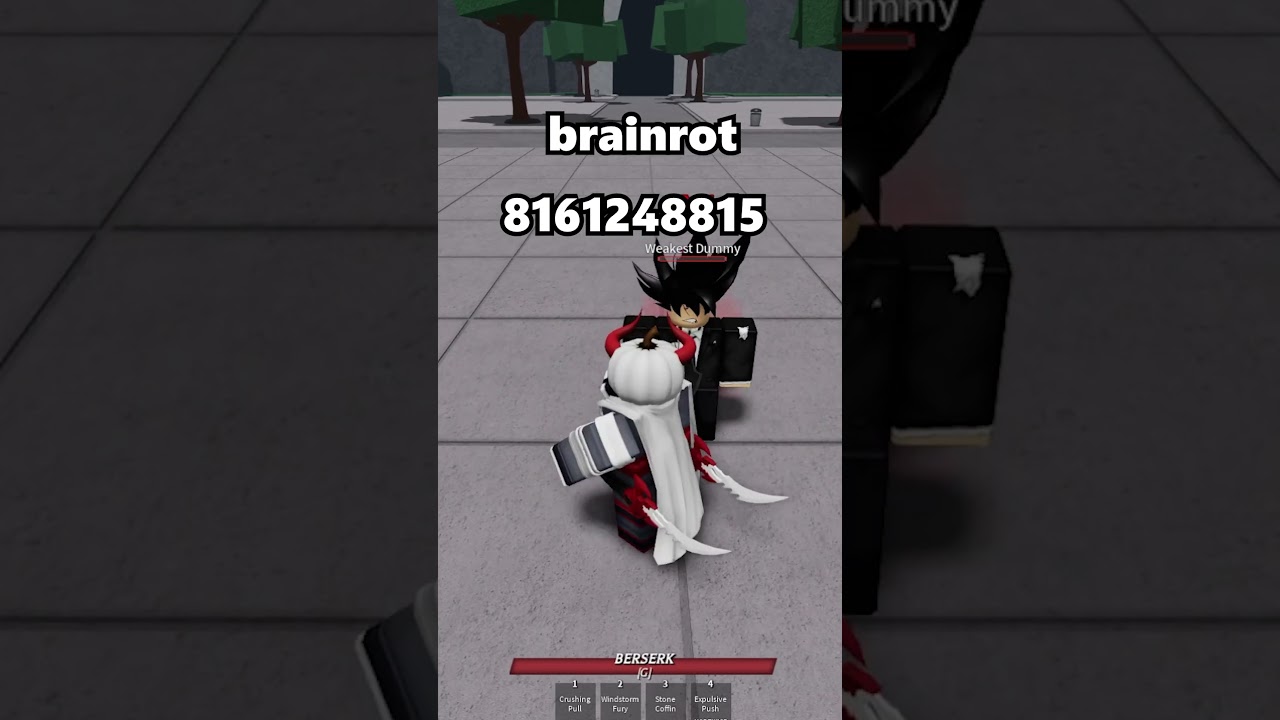 *NEW* Best Kill sound ID's The Strongest Battlegrounds 