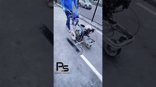 Professional Line Striping New Parking lot Striping #ParkingLotStriping #LineStriping#ADACompliance
