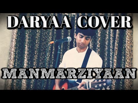 daryaa-|-manmarziyaan-|-amit-trivedi-|-tannish-|-cover