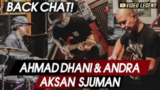 Download Mp3 BACK CHAT! "AHMAD DHANI & ANDRA PILIH AKSAN" Gudang lagu Download Mp3 BACK CHAT! "AHMAD DHANI & ANDRA PILIH AKSAN"