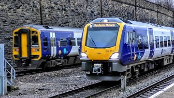 Trainspotting at Bradford Interchange | 19/12/2019
