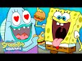 SpongeBob S Hungriest Moments SpongeBob 