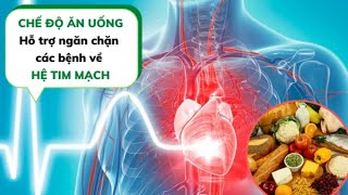 Sức khỏe hệ tim mạch
