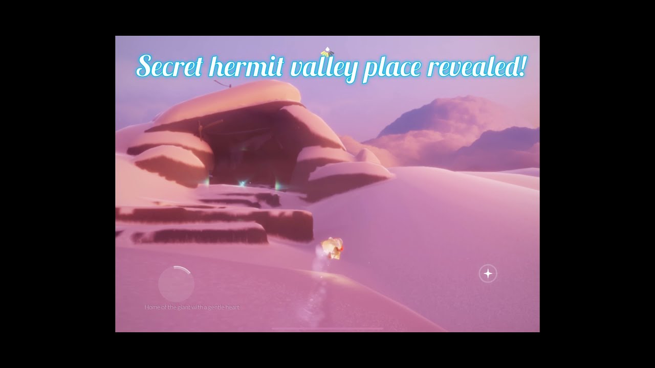 How to get to hermit valley in sky