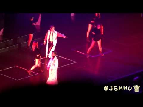 [SYDNEY] Big Bang MADE Tour | Day 1 - GD&TOP - Zutter