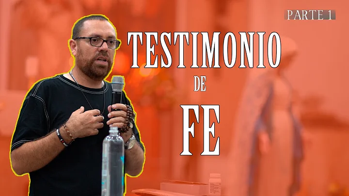 Testimonio de Fe - Salvador iguez desde Guadalajar...