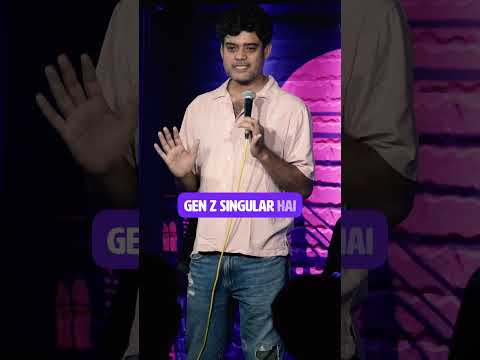 Kaafi ijjat prapt ki gen z ne #shortsvideo #shortsvideo #genz