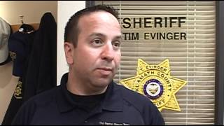 Missing Pilot Search Expands - May 30th, 2012
