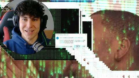 Watching Old HACKING VIDS!