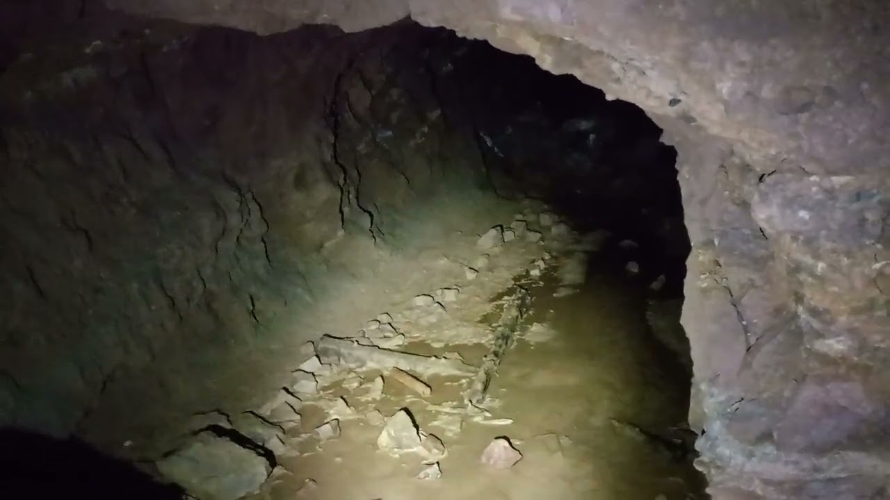 Riese. Sztolnia Gontowa.... już więcej tam nie wejdę 🙄😵‍💫😬