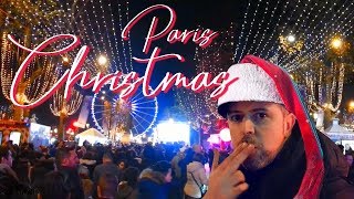 إحتفالات السنة الجديدة  باريس فرنسا  - Paris | Christmas