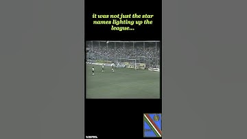 Thumbnail of Late 80's early 90's Serie A was insanely good
