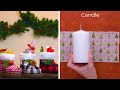 10 Amazing Holiday DIYs and Hacks!! DIY Christmas Decoration Ideas by Blossom