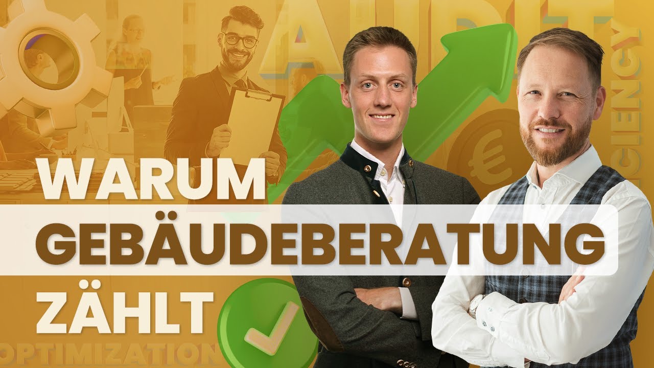 #007 - Lars Kraus - Wie und warum ein Berater und Auditor für wirtschaftliche Gebäude sorgt