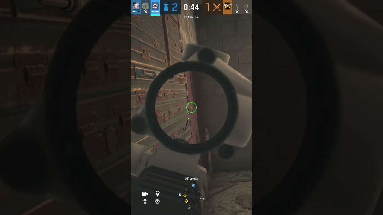 Double C4 for the win! 