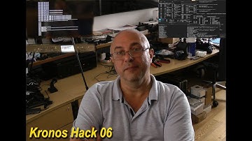 Kronos Hack 06 - Device Communications - Who says What...